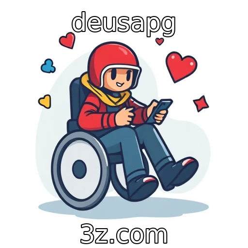 Acessibilidade e inclusão em jogos digitais