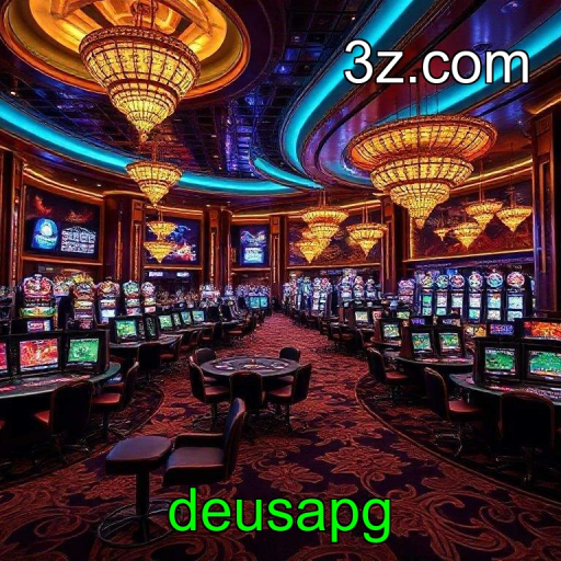 Aventura Épica no Deusapg: Explore Mundos Incríveis