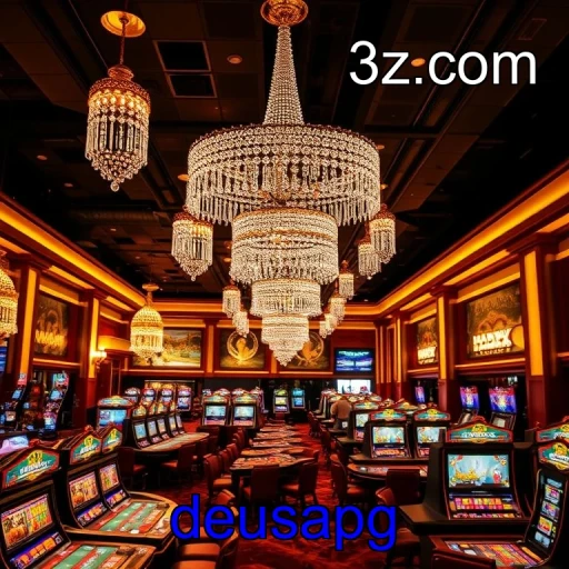 Colorindo a Diversão no Deusapg: Onde a Criatividade Voa