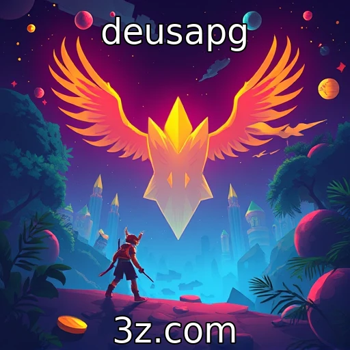 Tendências emergentes na indústria de jogos