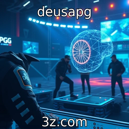 Impacto da inteligência artificial na criação de jogos